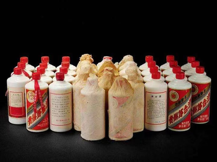 江南老酒回收上门哪里回收(附近上门回收茅台酒）?